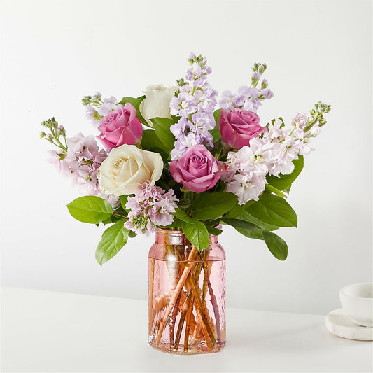 Springtime Spritz Bouquet –  One Million Roses Llc, Caldwell ID