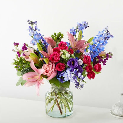 Breezy Meadows Bouquet –  One Million Roses Llc, Caldwell ID