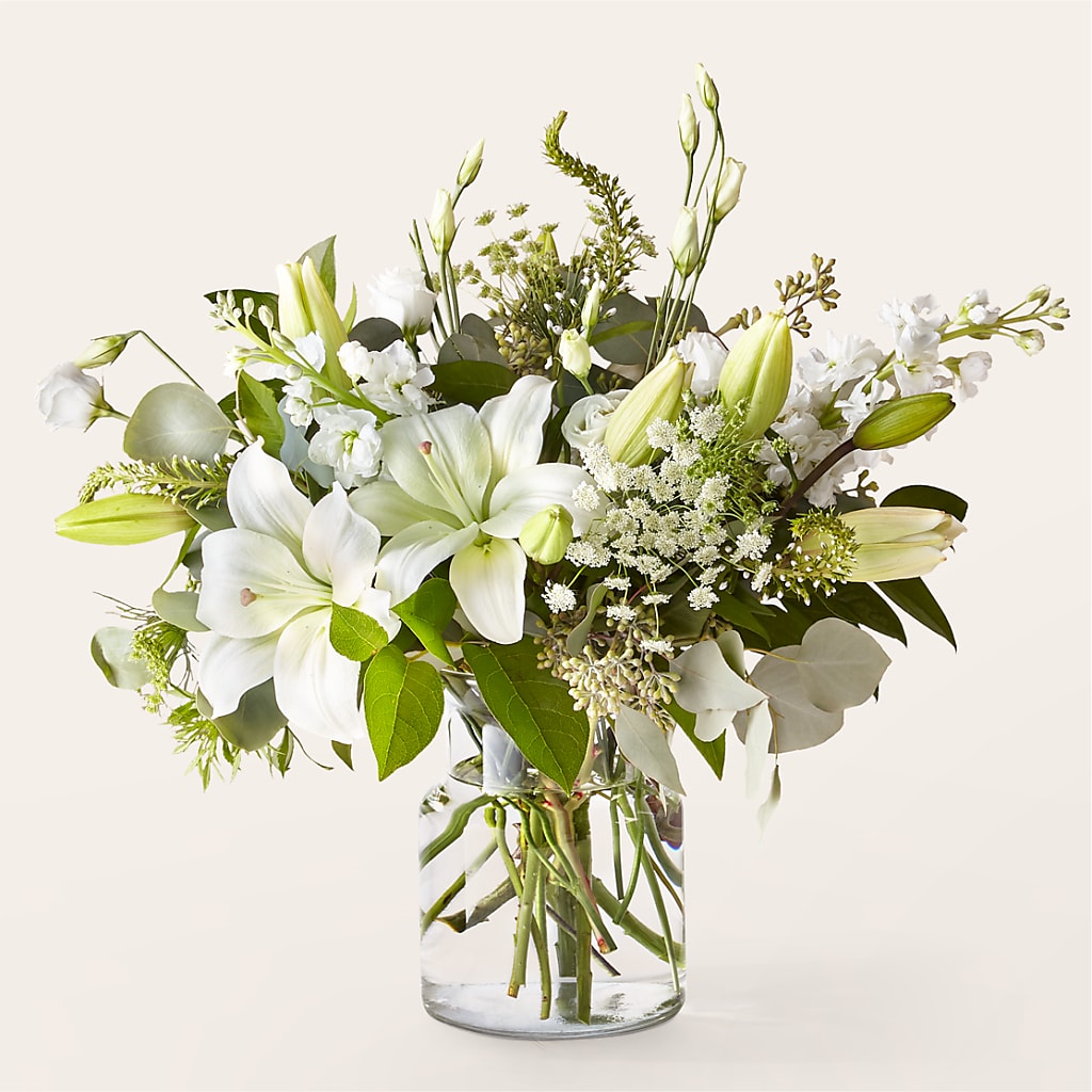 Alluring Elegance Bouquet –  One Million Roses Llc, Caldwell ID
