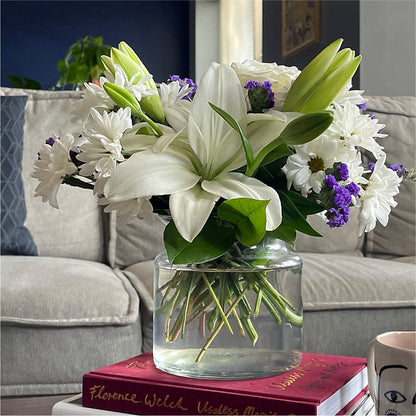 Beyond Blue Bouquet –  One Million Roses Llc, Caldwell ID