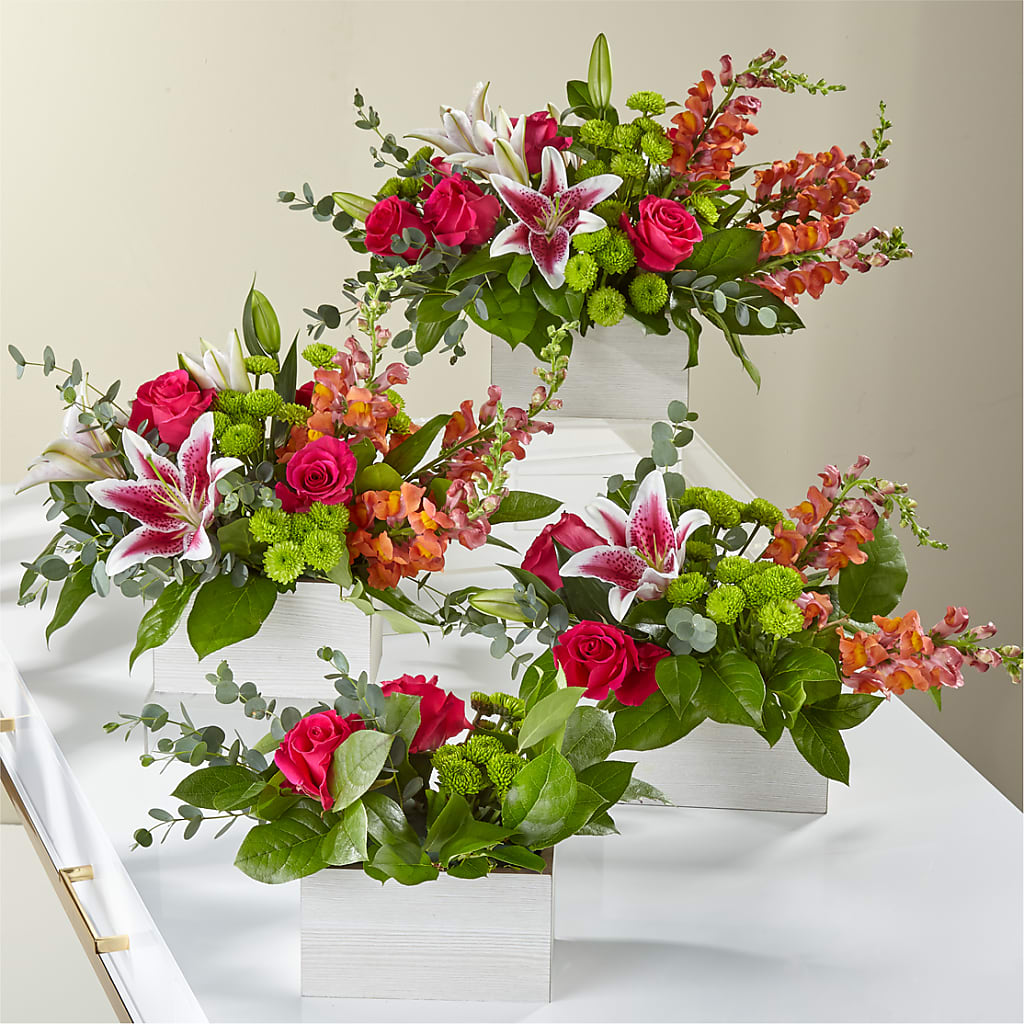 Wild Spirit Bouquet –  One Million Roses Llc, Caldwell ID