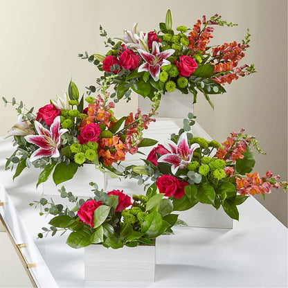 Wild Spirit Bouquet –  One Million Roses Llc, Caldwell ID