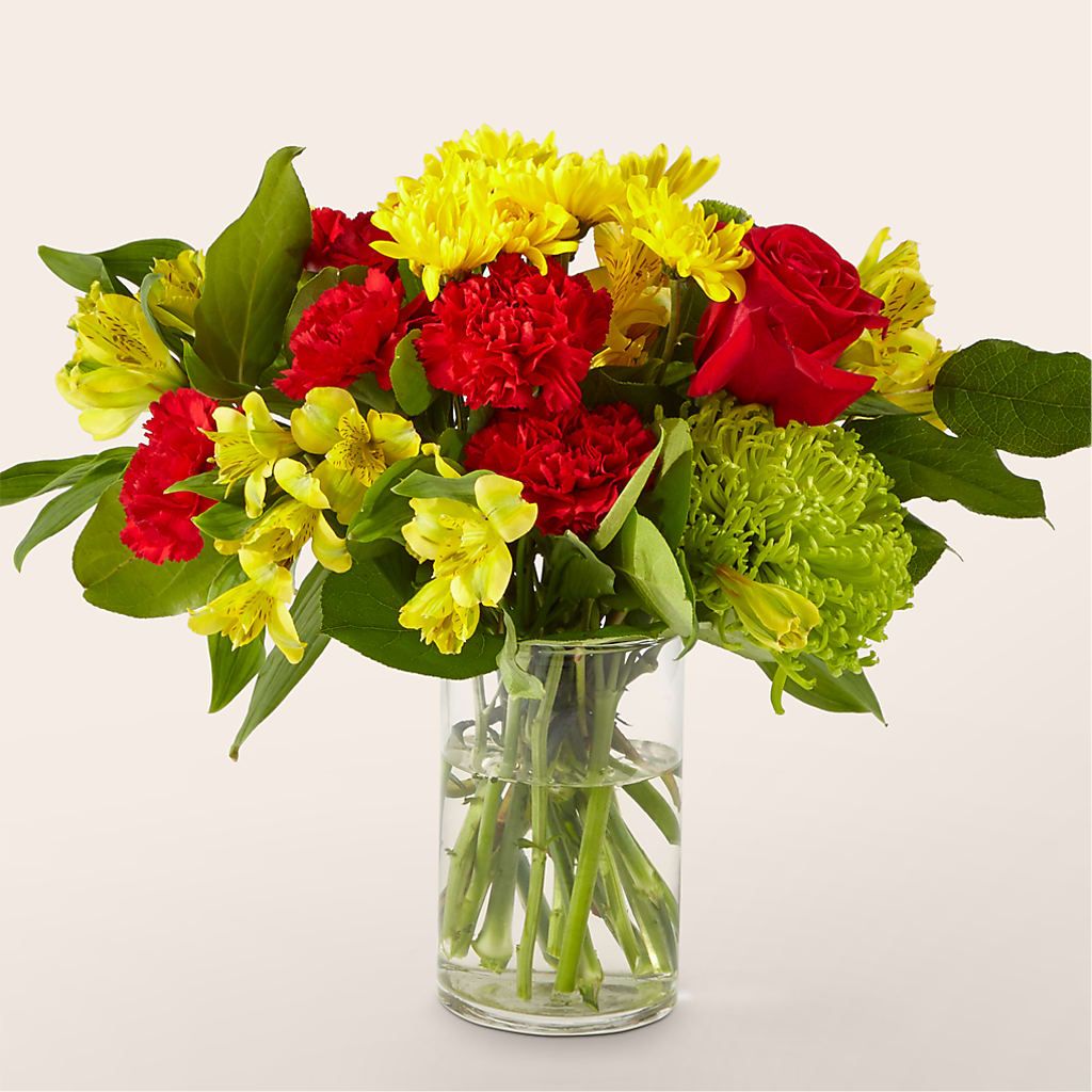 Bright Side Bouquet –  One Million Roses Llc, Caldwell ID