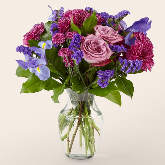 Ultraviolet Bouquet –  One Million Roses Llc, Caldwell ID