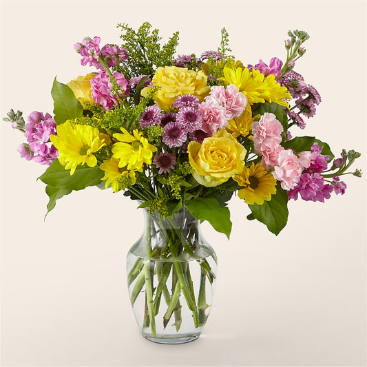 Cottagecore Bouquet –  One Million Roses Llc, Caldwell ID
