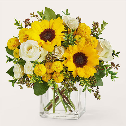 Luminous Morning Bouquet –  One Million Roses Llc, Caldwell ID