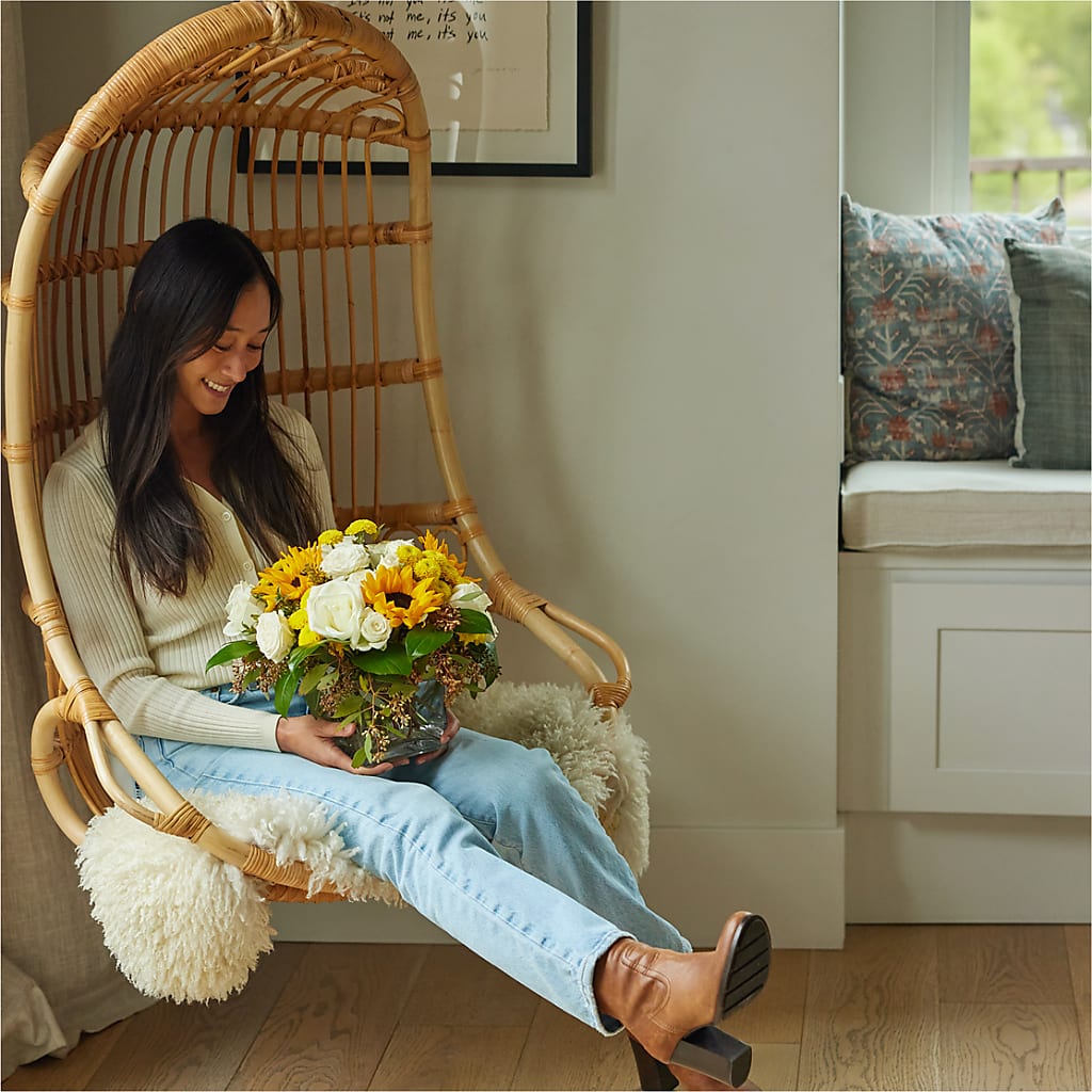 Luminous Morning Bouquet –  One Million Roses Llc, Caldwell ID