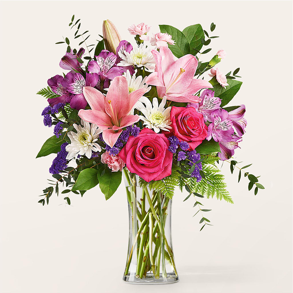 Lace & Pearls Bouquet –  One Million Roses Llc, Caldwell ID