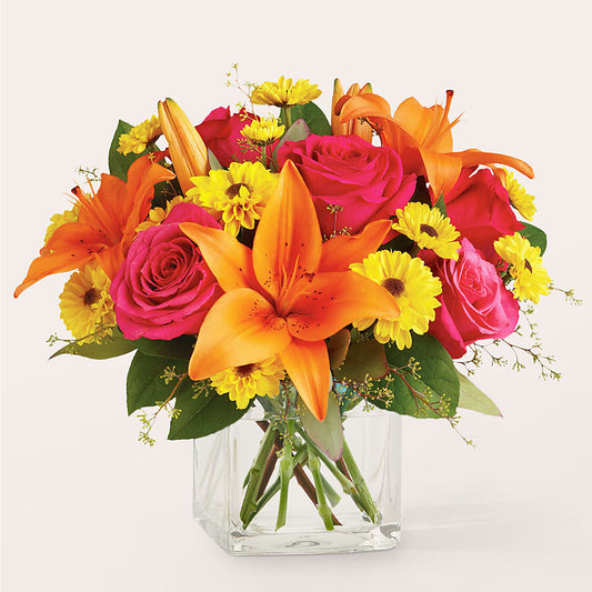 Neon Lights Bouquet –  One Million Roses Llc, Caldwell ID