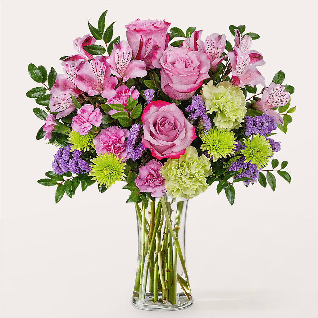 Morning Dew Bouquet –  One Million Roses Llc, Caldwell ID