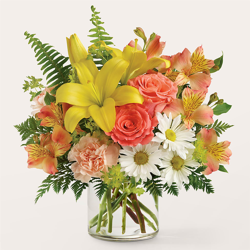 Sunset Strip Bouquet –  One Million Roses Llc, Caldwell ID