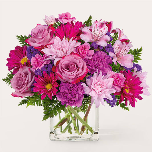 Afternoon Tea Bouquet –  One Million Roses Llc, Caldwell ID