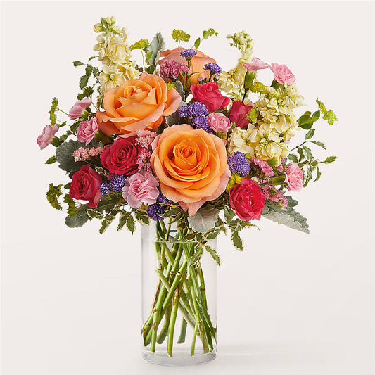 Tangerine Tango Bouquet –  One Million Roses Llc, Caldwell ID