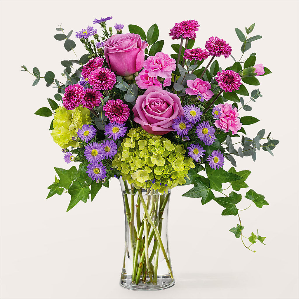 Whispering Garden Bouquet –  One Million Roses Llc, Caldwell ID