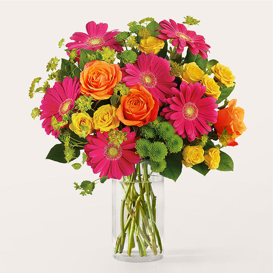 Zest for Life Bouquet –  One Million Roses Llc, Caldwell ID