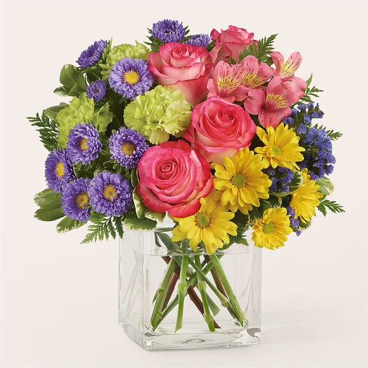 Candy Jar Bouquet –  One Million Roses Llc, Caldwell ID