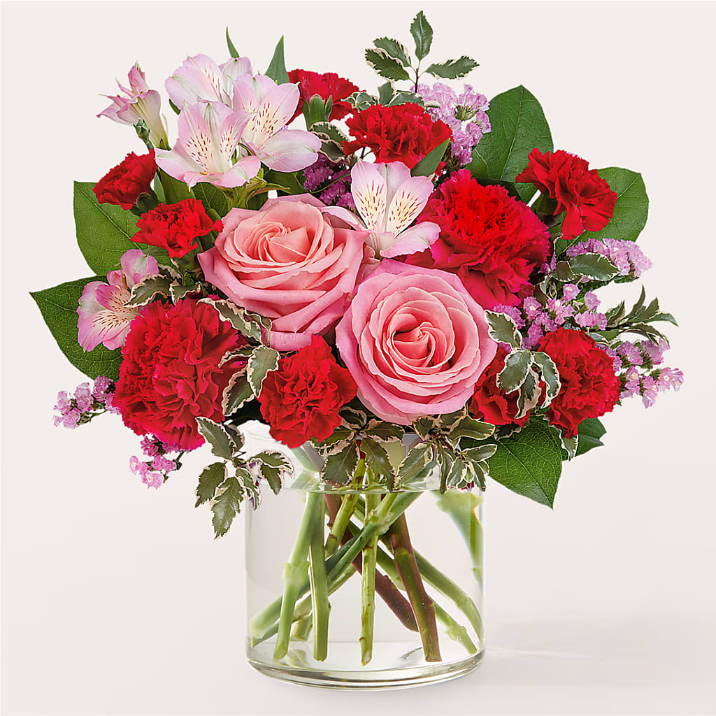 First Impressions Bouquet –  One Million Roses Llc, Caldwell ID