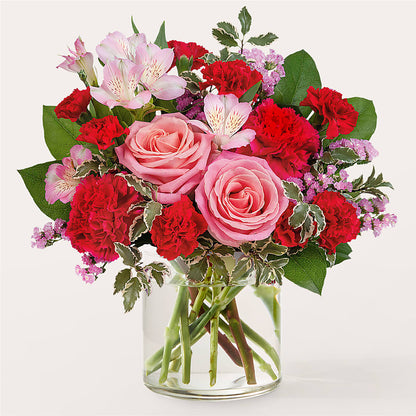 First Impressions Bouquet –  One Million Roses Llc, Caldwell ID