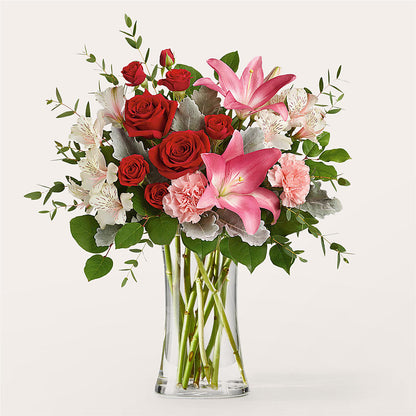 Everything to Me Bouquet –  One Million Roses Llc, Caldwell ID