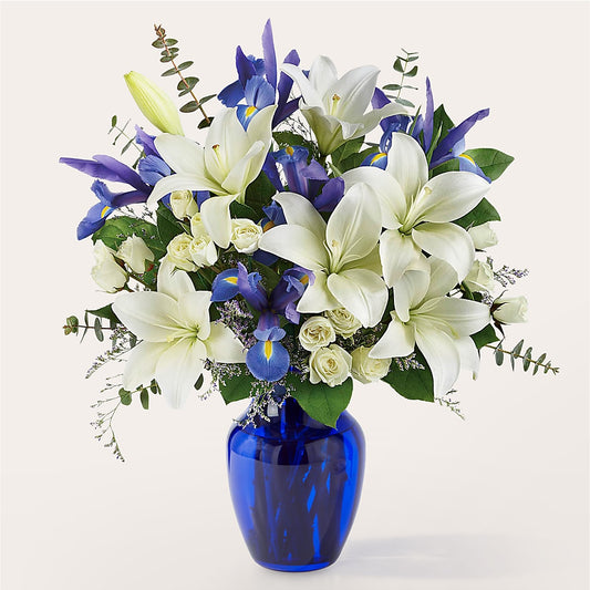 Restorative Pause Bouquet –  One Million Roses Llc, Caldwell ID