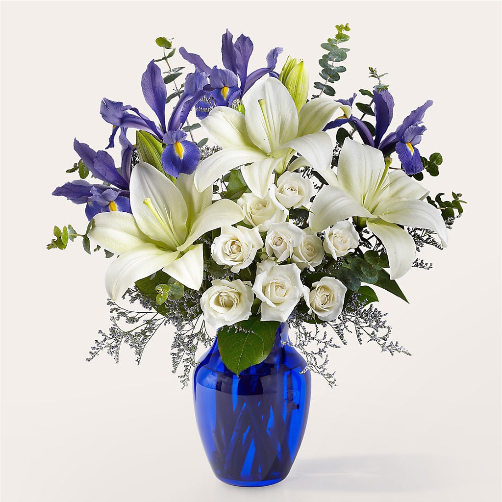 Restorative Pause Bouquet –  One Million Roses Llc, Caldwell ID