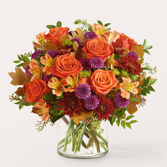 Orange You Glad Bouquet –  One Million Roses Llc, Caldwell ID