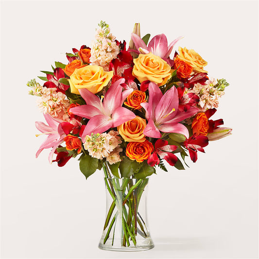 Full Heart Bouquet –  One Million Roses Llc, Caldwell ID