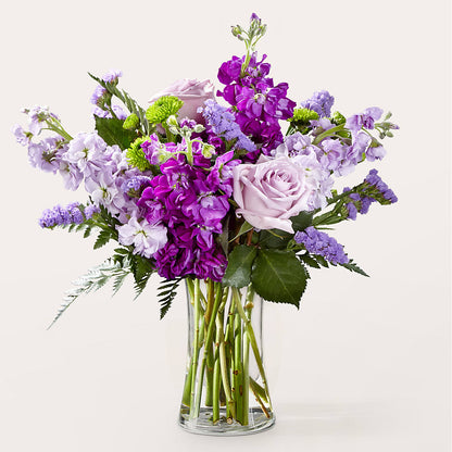 Grapeful Bouquet –  One Million Roses Llc, Caldwell ID
