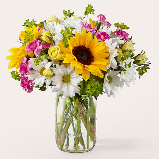 Aglow Bouquet –  One Million Roses Llc, Caldwell ID