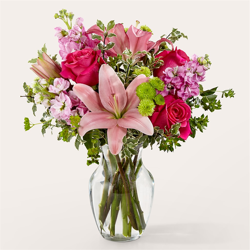 Cross My Heart Bouquet –  One Million Roses Llc, Caldwell ID