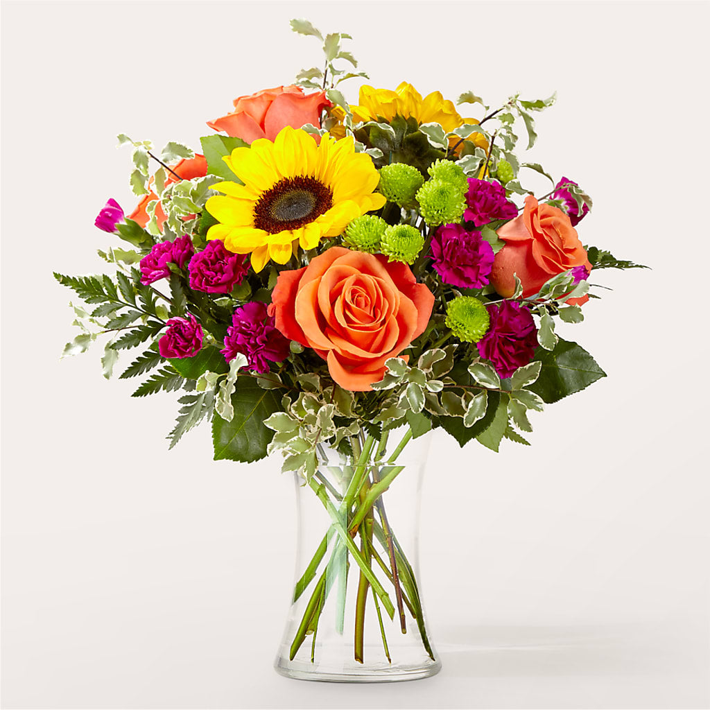 Warmth & Light Bouquet –  One Million Roses Llc, Caldwell ID