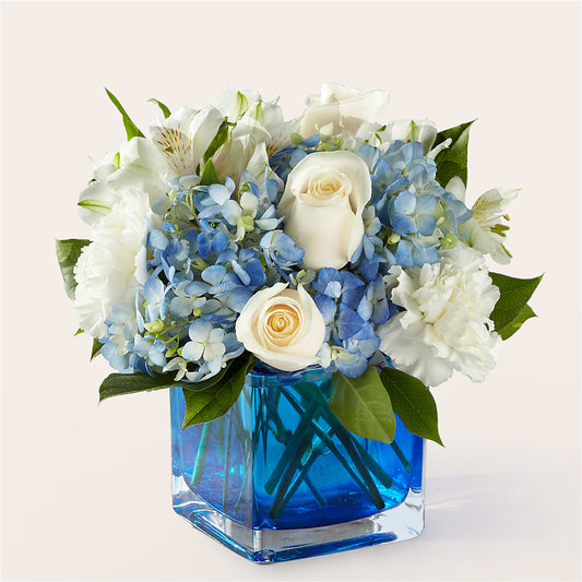 Soothing Waters Bouquet –  One Million Roses Llc, Caldwell ID