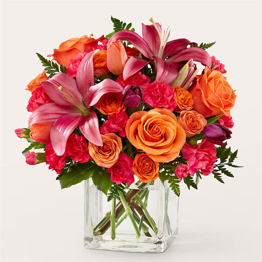 Lucky Lily Bouquet –  One Million Roses Llc, Caldwell ID