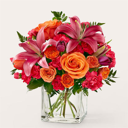 Lucky Lily Bouquet –  One Million Roses Llc, Caldwell ID