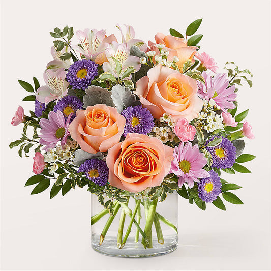 Glimmer Bouquet –  One Million Roses Llc, Caldwell ID