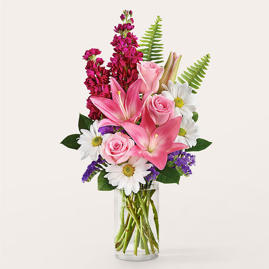 Blooming Spectacle Bouquet –  One Million Roses Llc, Caldwell ID