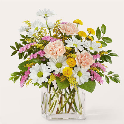 Country Cottage Bouquet –  One Million Roses Llc, Caldwell ID
