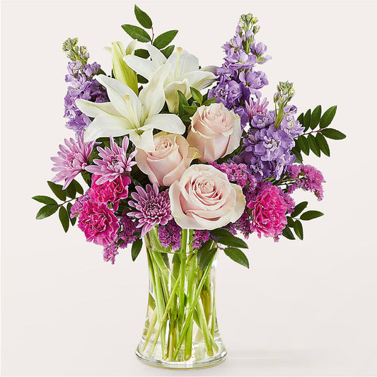 High Tea Bouquet –  One Million Roses Llc, Caldwell ID