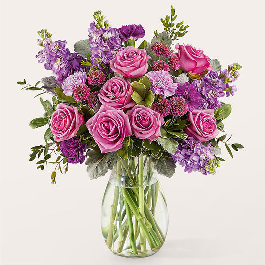 A Love Story Bouquet –  One Million Roses Llc, Caldwell ID