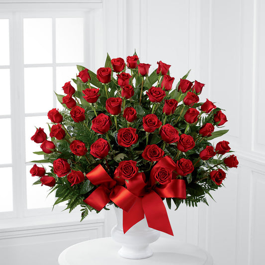 Blessed with Love Arrangement –  One Million Roses Llc, Caldwell ID