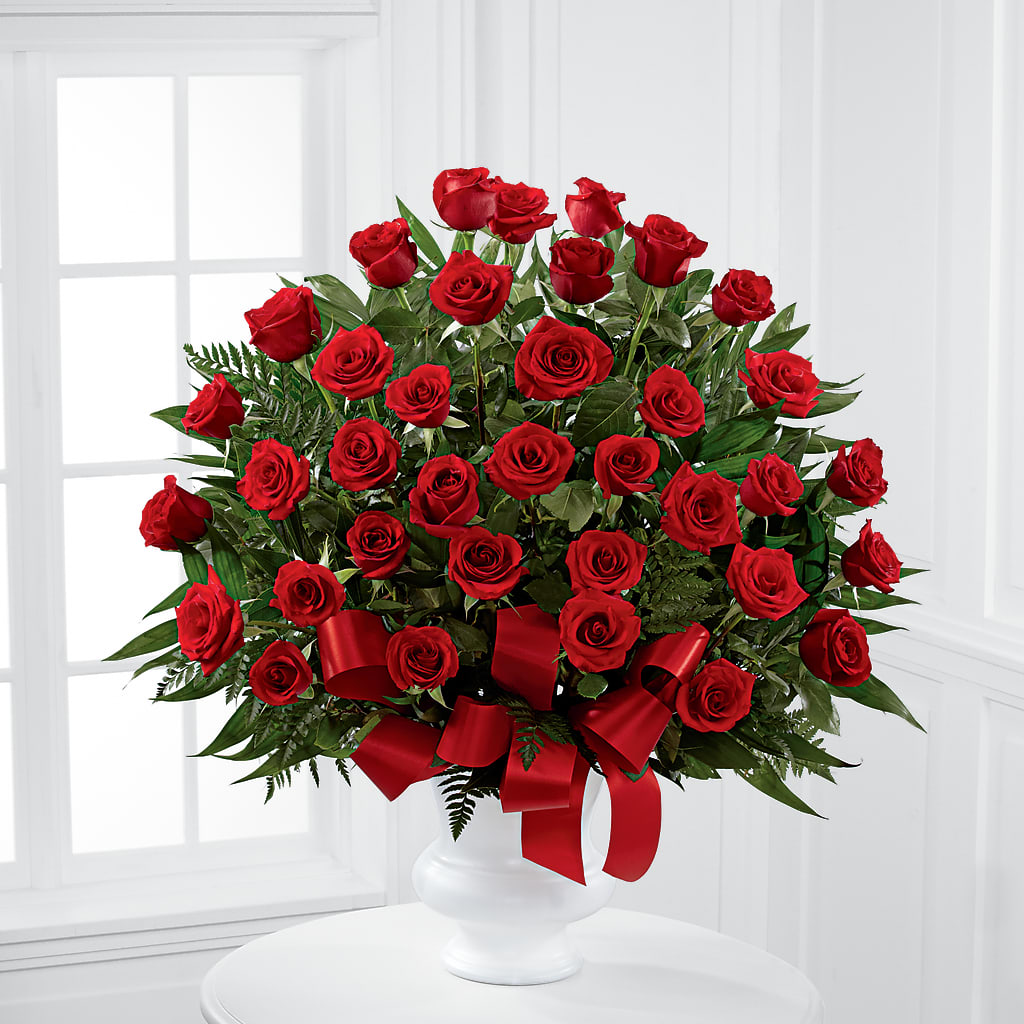 Blessed with Love Arrangement –  One Million Roses Llc, Caldwell ID