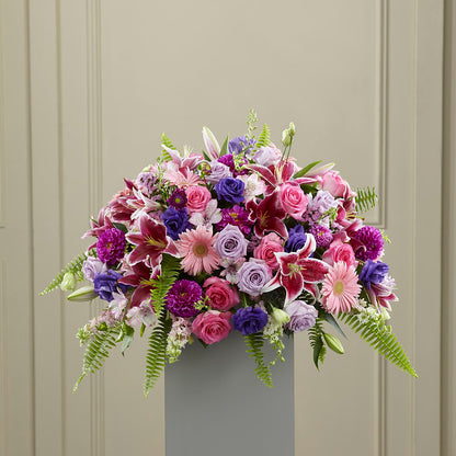 Fare Thee Well Pedestal –  One Million Roses Llc, Caldwell ID