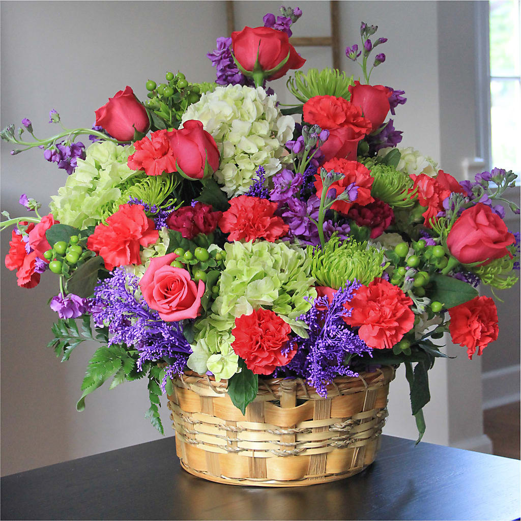 Warm Embrace Arrangement –  One Million Roses Llc, Caldwell ID