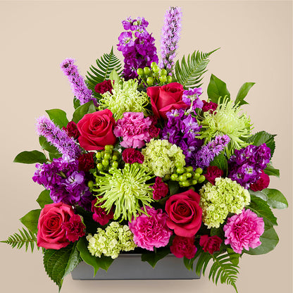 Warm Embrace Arrangement –  One Million Roses Llc, Caldwell ID