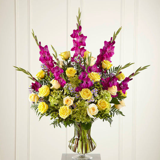 Loveliness Arrangement –  One Million Roses Llc, Caldwell ID
