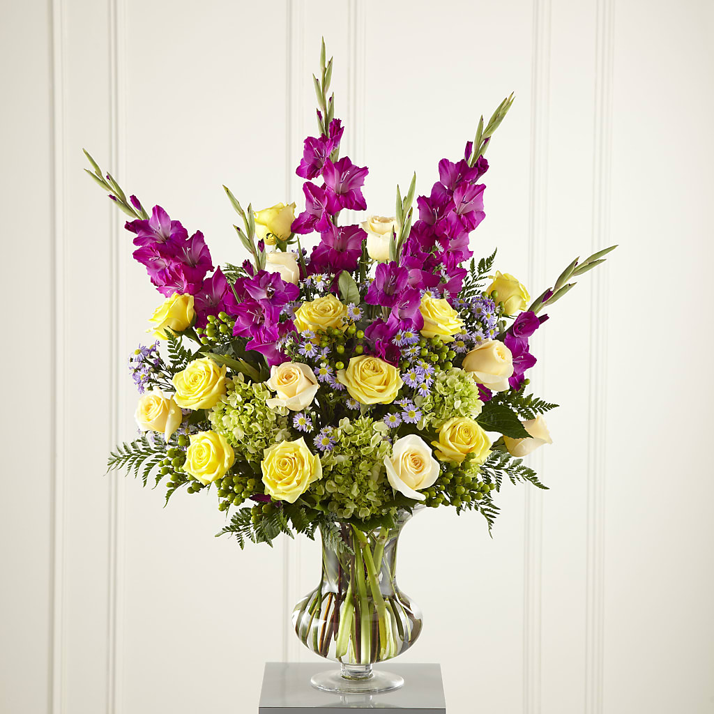 Loveliness Arrangement –  One Million Roses Llc, Caldwell ID
