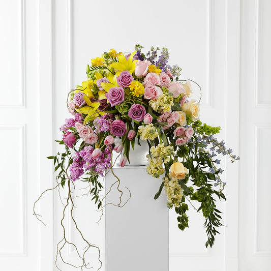 Display of Affection Arrangement –  One Million Roses Llc, Caldwell ID