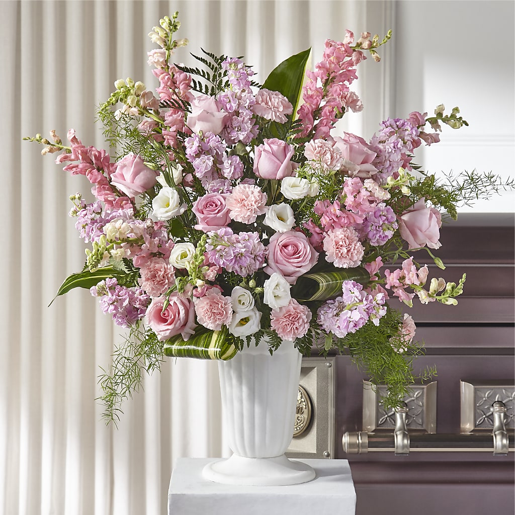 Divine Comfort Arrangement –  One Million Roses Llc, Caldwell ID