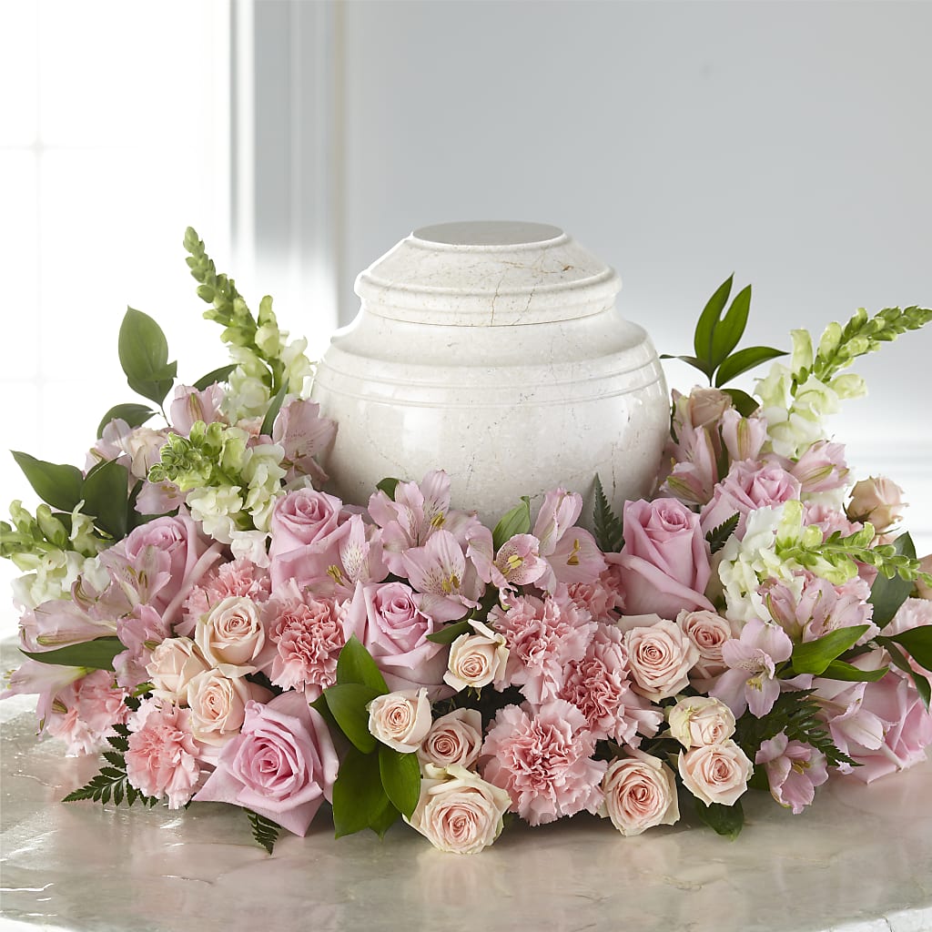 Blooms of Hope Cremation Adornment –  One Million Roses Llc, Caldwell ID