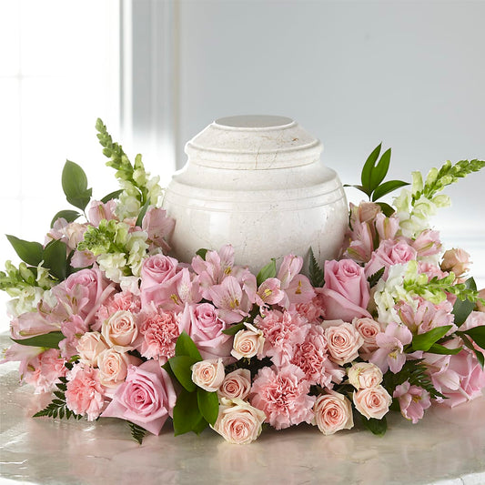 Blooms of Hope Cremation Adornment –  One Million Roses Llc, Caldwell ID
